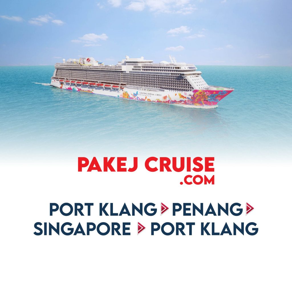 pakej cruise malaysia 2023