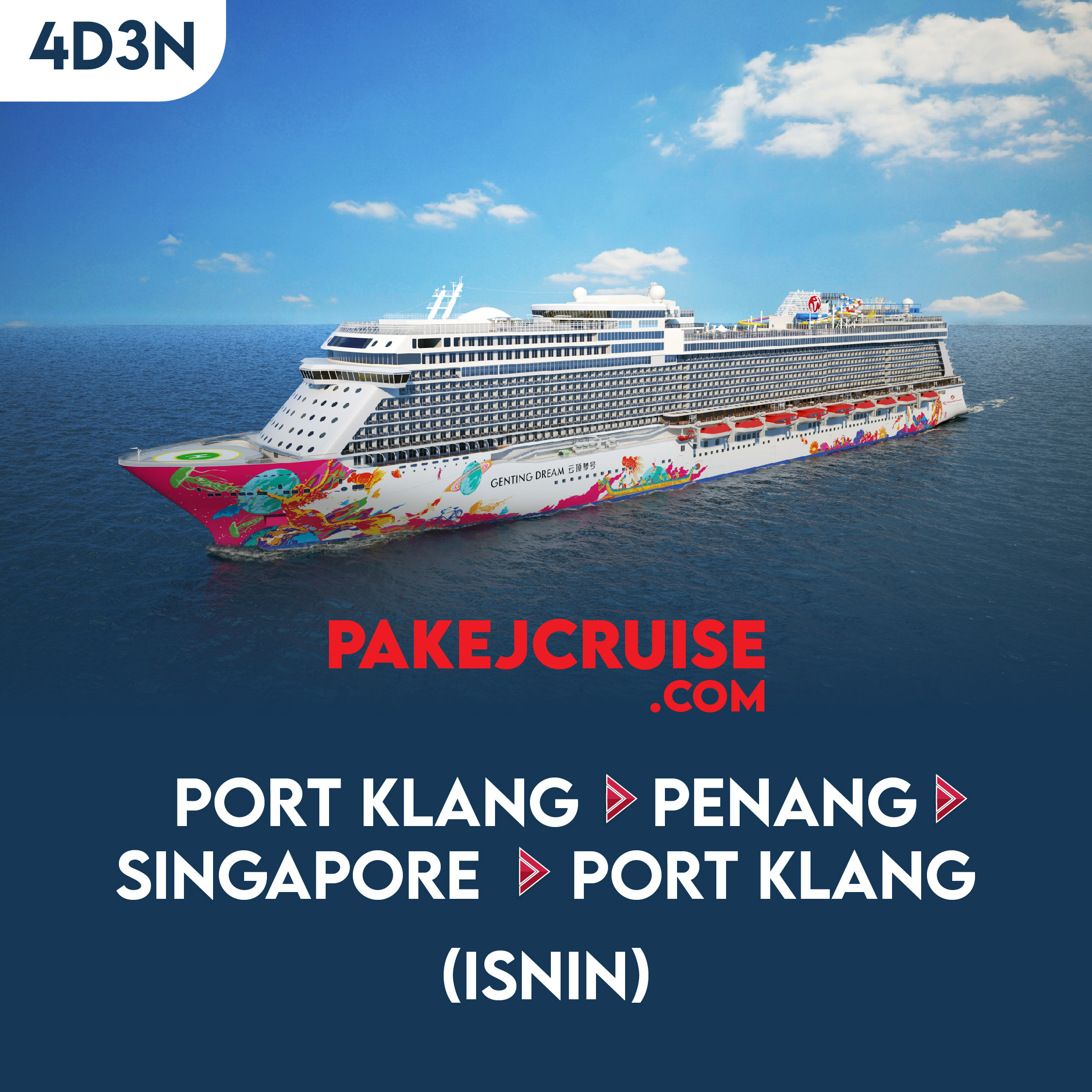 malaysia star cruise package 2022